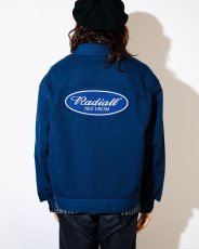 画像10: RADIALL  MOTIVE - ZIP UP JACKET (10)