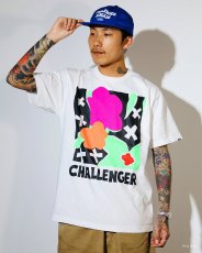 画像4: CHALLENGER  FLOWER TEE (4)