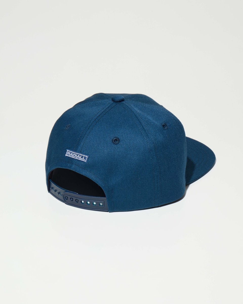 画像12: RADIALL   ROADSIDE - BASEBALL CAP (12)