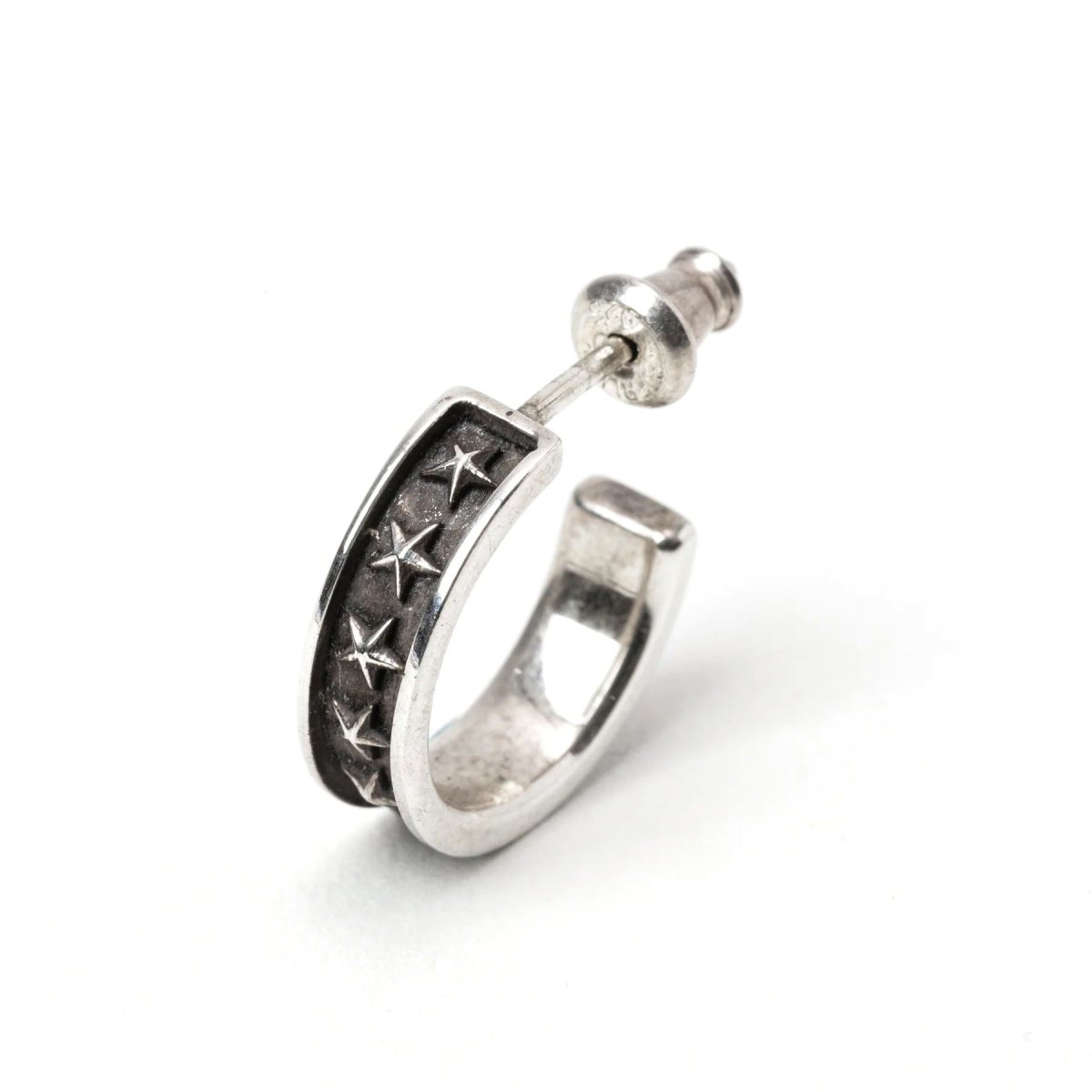 画像3: CALEE  SILVER STAR ROLL PIERCE (3)