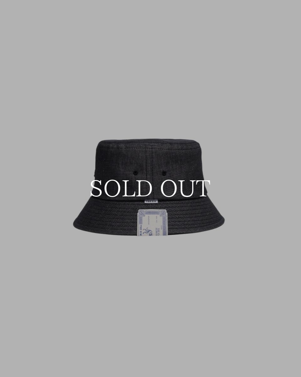 画像4: THE H.W.DOG&CO.  CHAMBRAY TRUCKER  HAT (4)