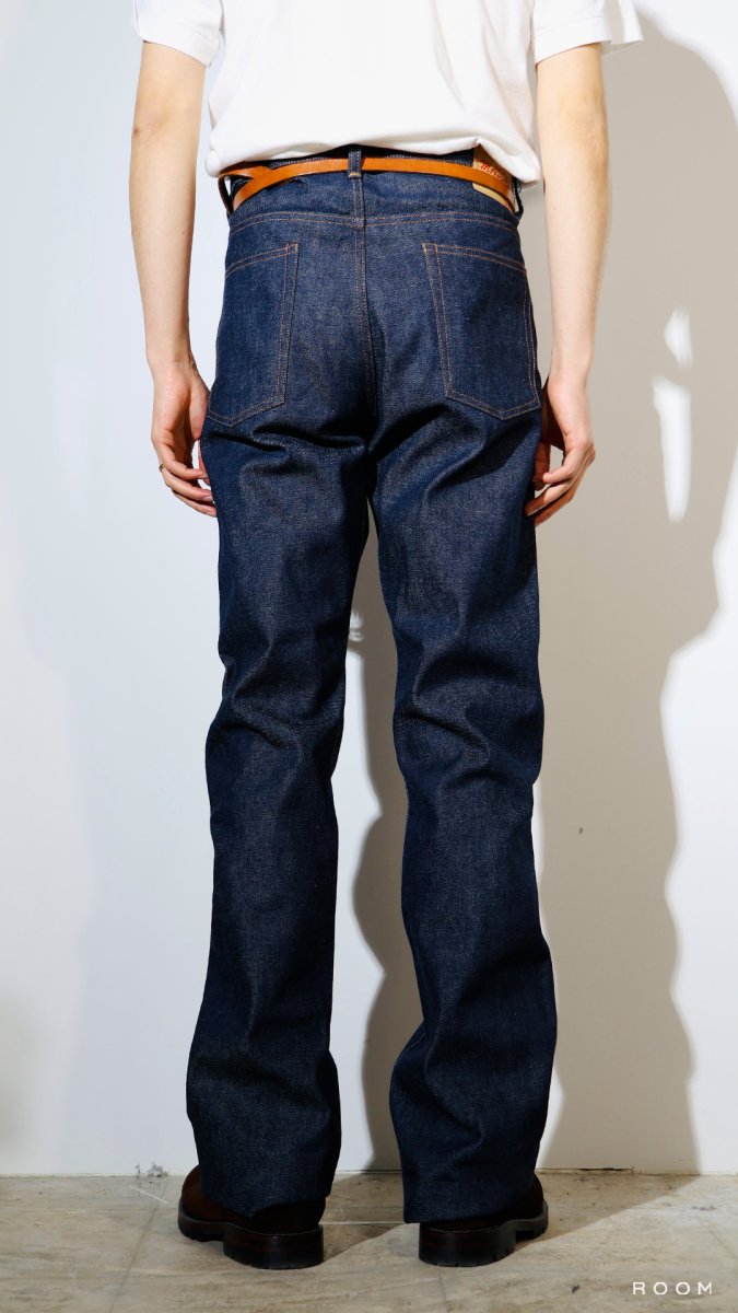 画像4: MASSES  DENIM 5P PANTS BC RIGID (4)