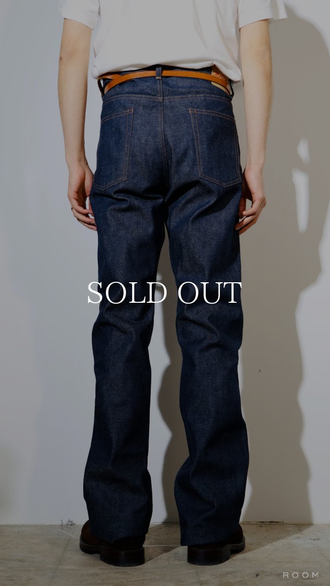 画像4: MASSES  DENIM 5P PANTS BC RIGID (4)