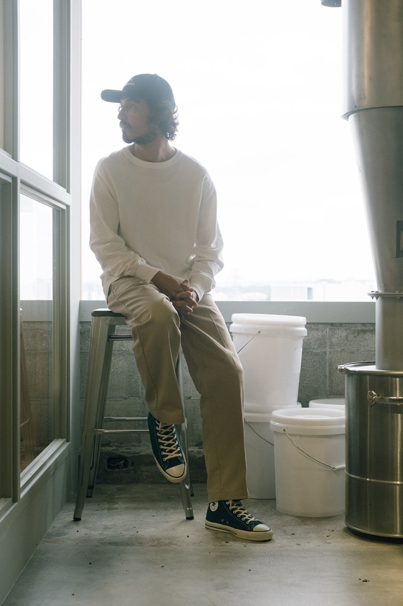 画像15: STANDARD CALIFORNIA  SD T/C Work Pants ST (15)