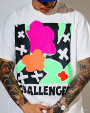 画像5: CHALLENGER  FLOWER TEE (5)