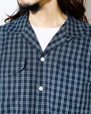 画像4: RADIALL  SHOEBOX - OPEN COLLARED SHIRT L/S (4)