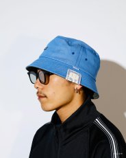 画像13: THE H.W.DOG&CO.  CHAMBRAY TRUCKER  HAT (13)