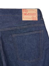 画像7: MASSES  DENIM 5P PANTS BC RIGID (7)