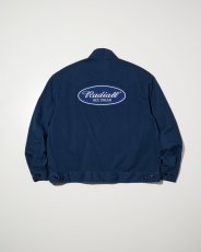 画像2: RADIALL  MOTIVE - ZIP UP JACKET (2)