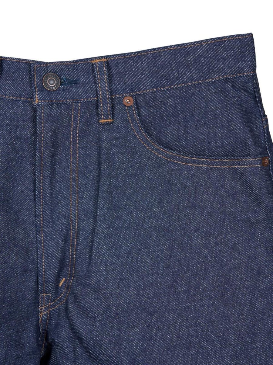 画像5: MASSES  DENIM 5P PANTS BC RIGID (5)