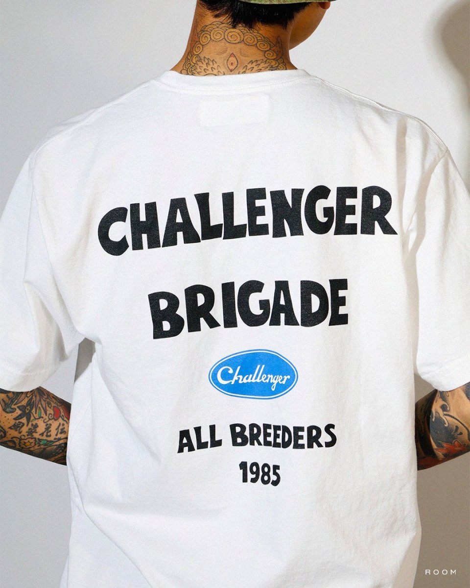 画像5: CHALLENGER  BRIGADE TEE (5)