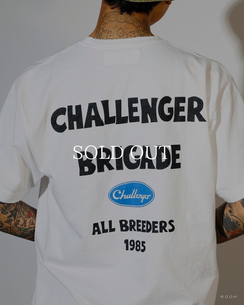 画像5: CHALLENGER  BRIGADE TEE (5)