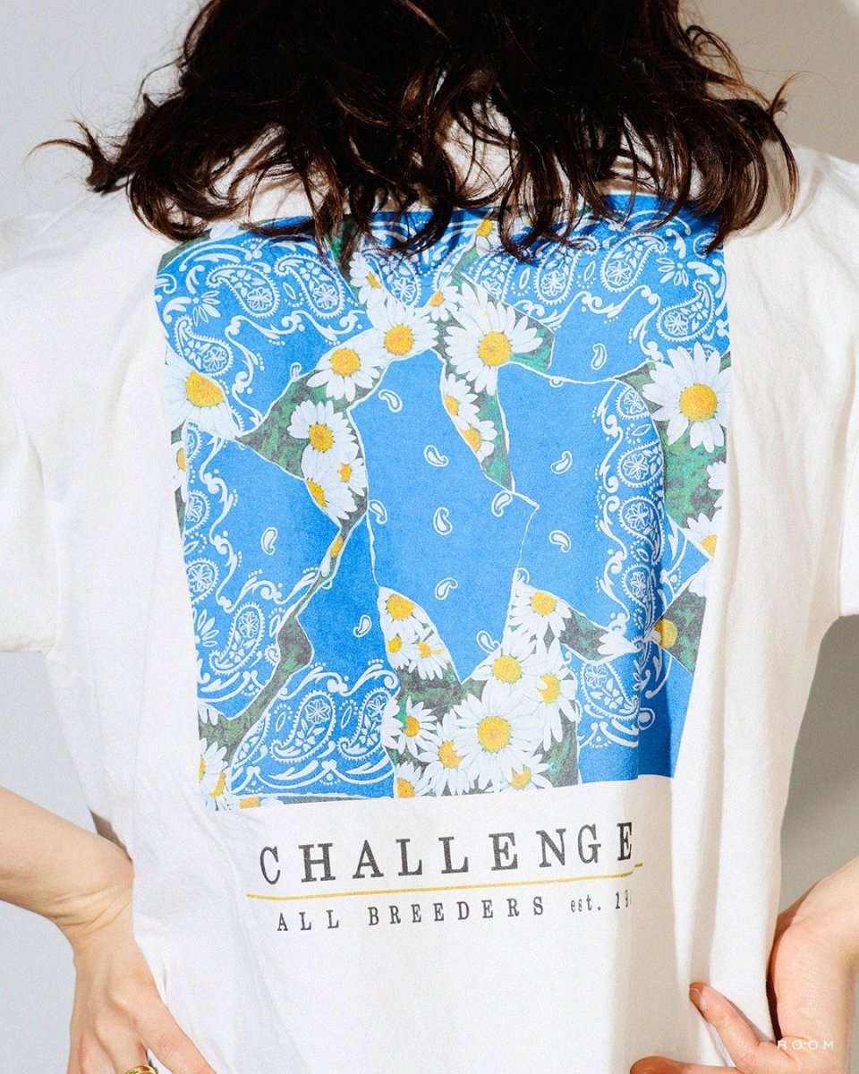 画像5: CHALLENGER  DAISY TEE (5)