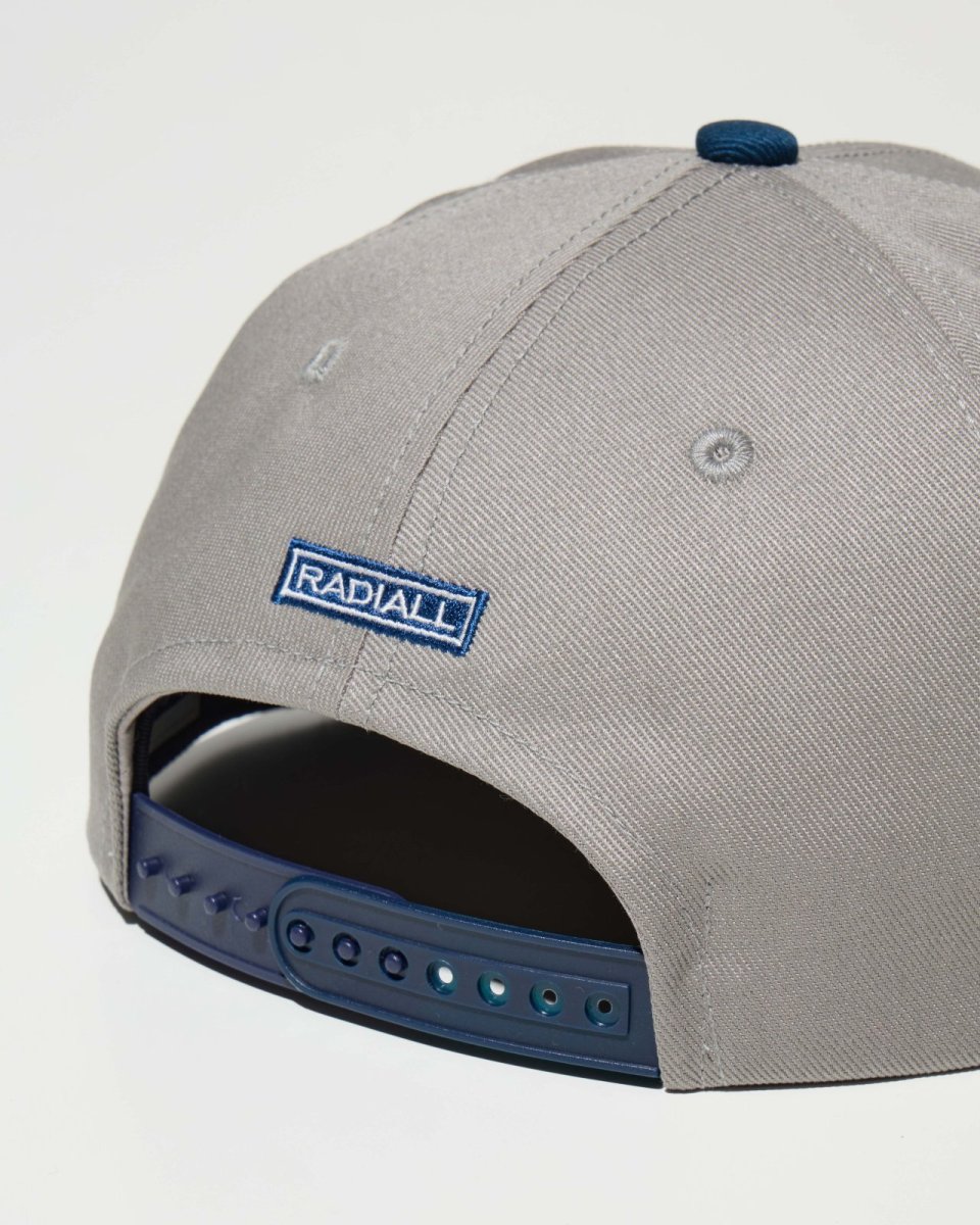 画像9: RADIALL   ROADSIDE - BASEBALL CAP (9)