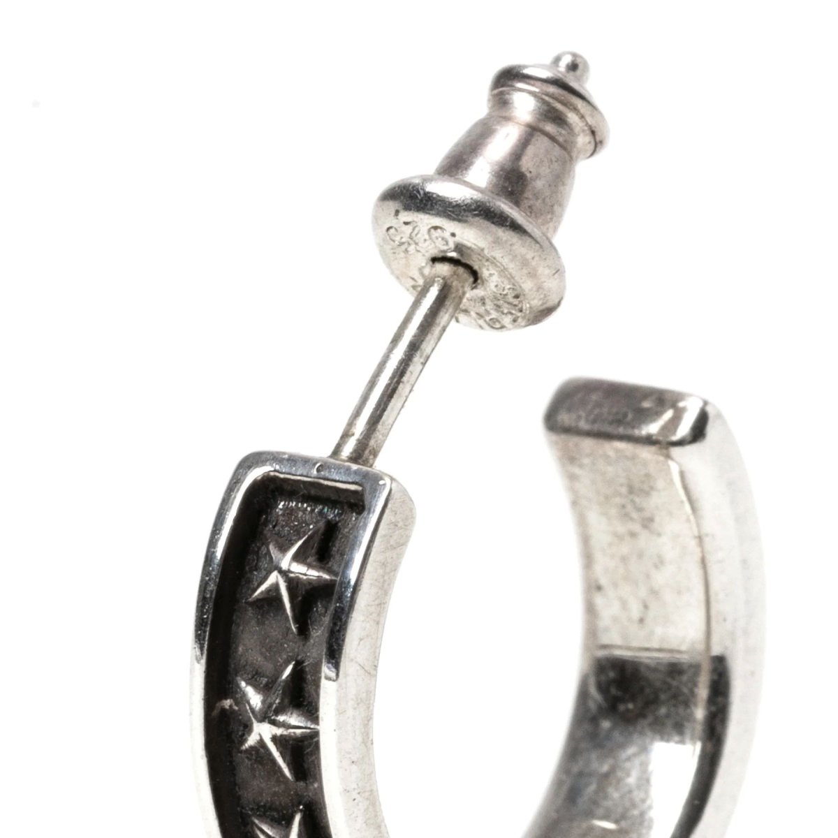 画像2: CALEE  SILVER STAR ROLL PIERCE (2)