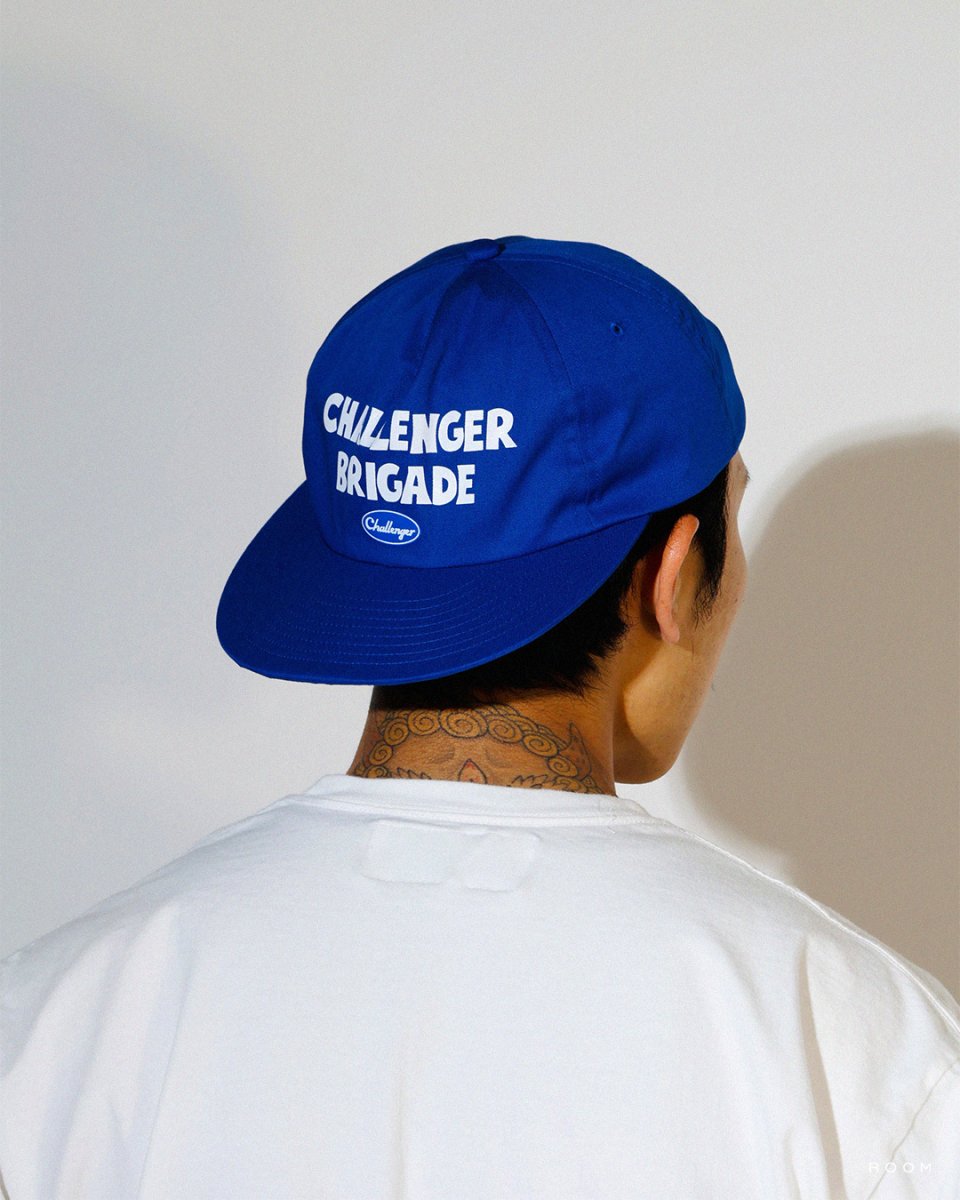 画像6: CHALLENGER  BRIGADE CAP (6)
