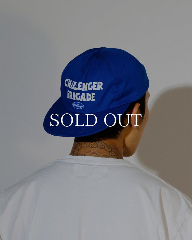 CHALLENGER BRIGADE CAP CLG-AC 026-013 公式通販