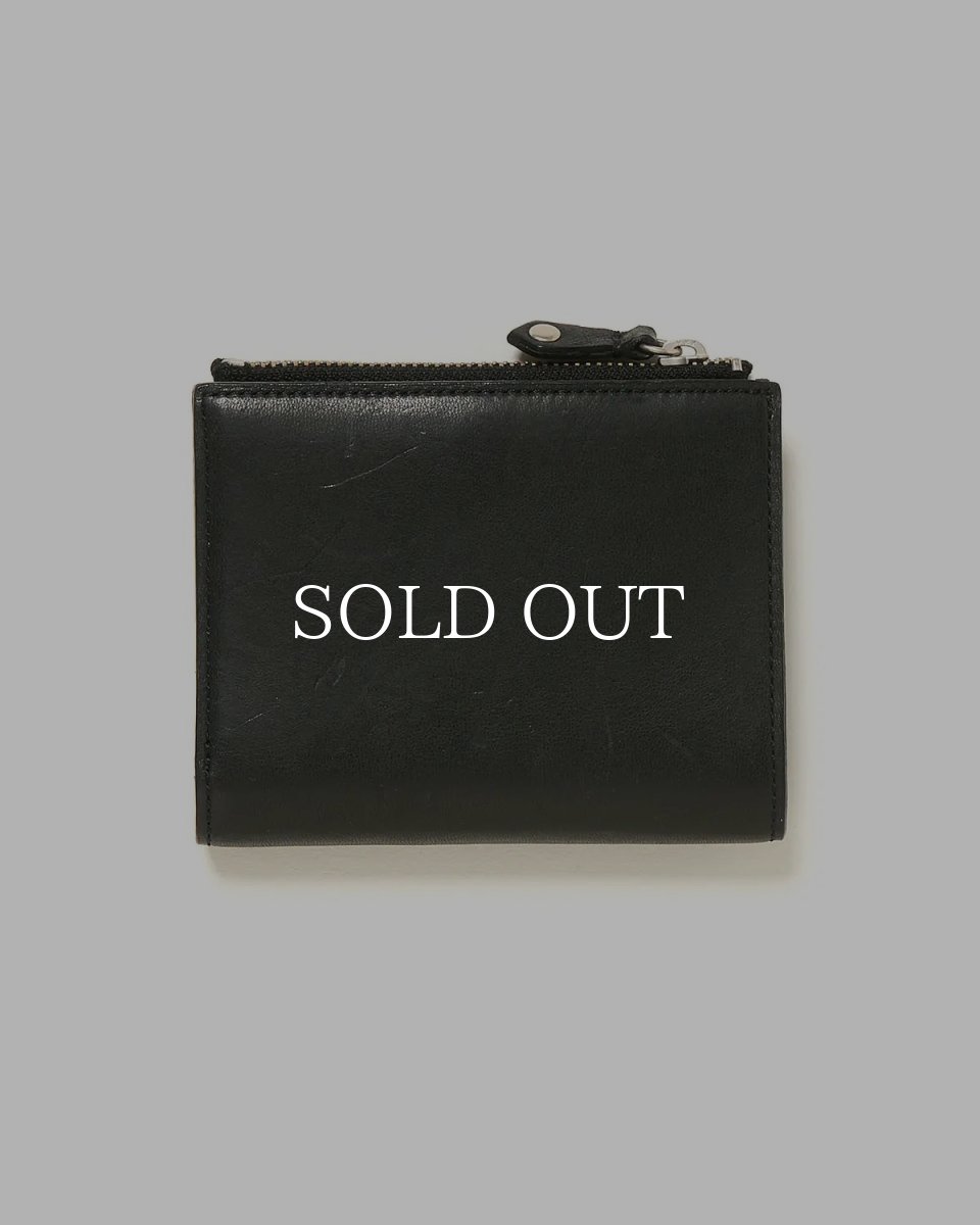 画像1: hobo  BIFORD WALLET HORSE LEATHER (1)