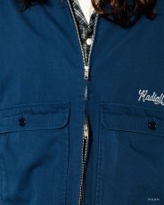 画像5: RADIALL  MOTIVE - ZIP UP JACKET (5)
