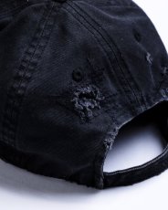 画像7: ANACHRONORM  DISTRESSED PATCH 6PANEL CAP (7)