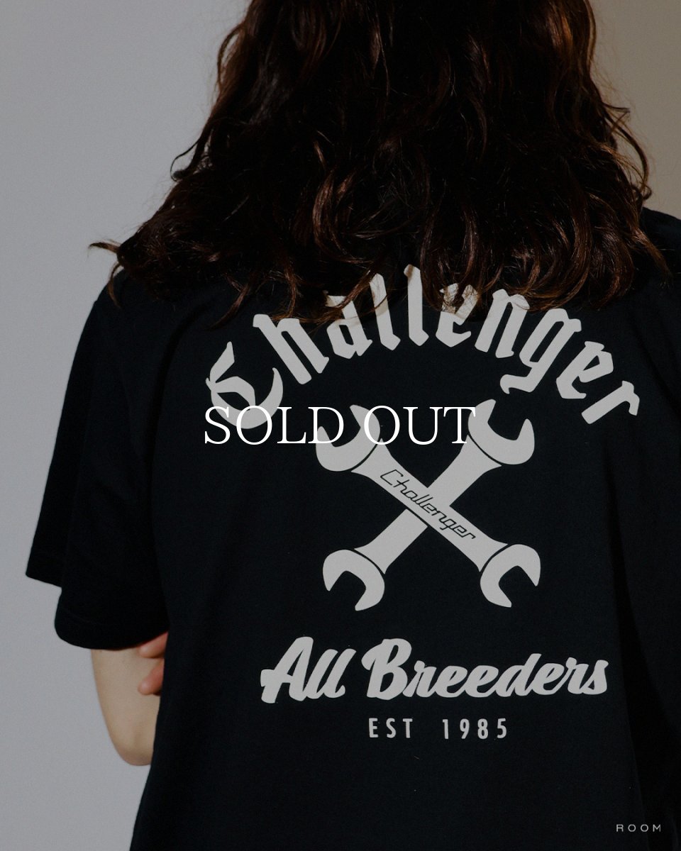 画像6: CHALLENGER  MECHANIC TEE (6)