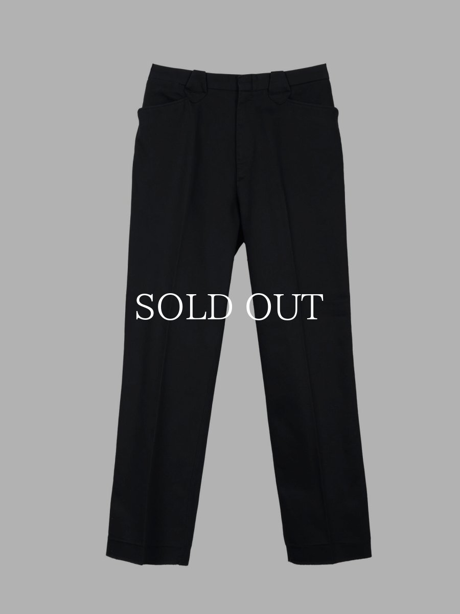 画像1: MASSES  WESTERN PANTS (1)