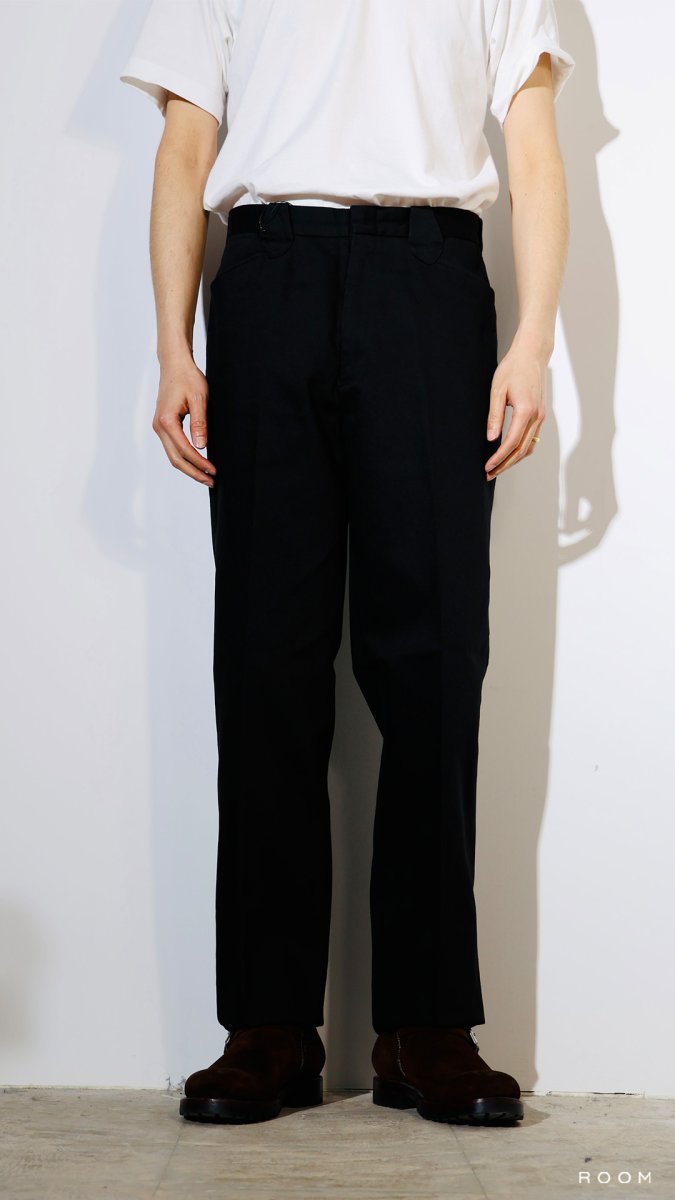 画像3: MASSES  WESTERN PANTS (3)