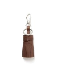 画像4: hobo  TASSEL KEY RING with HORSE LEATHER (4)
