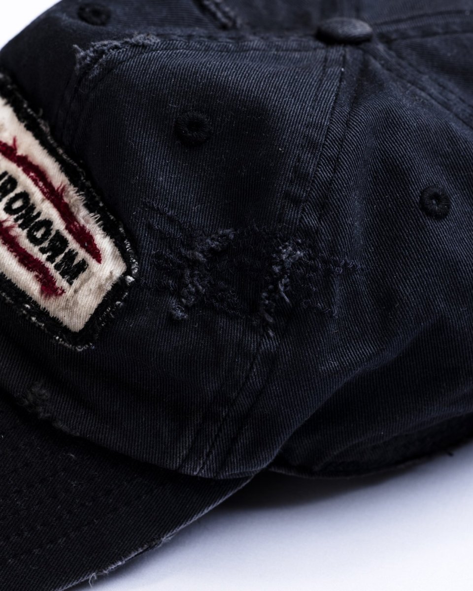 画像6: ANACHRONORM  DISTRESSED PATCH 6PANEL CAP (6)