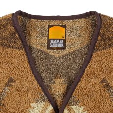 画像6: STANDARD CALIFORNIA  SD Native Pile Jacket (6)