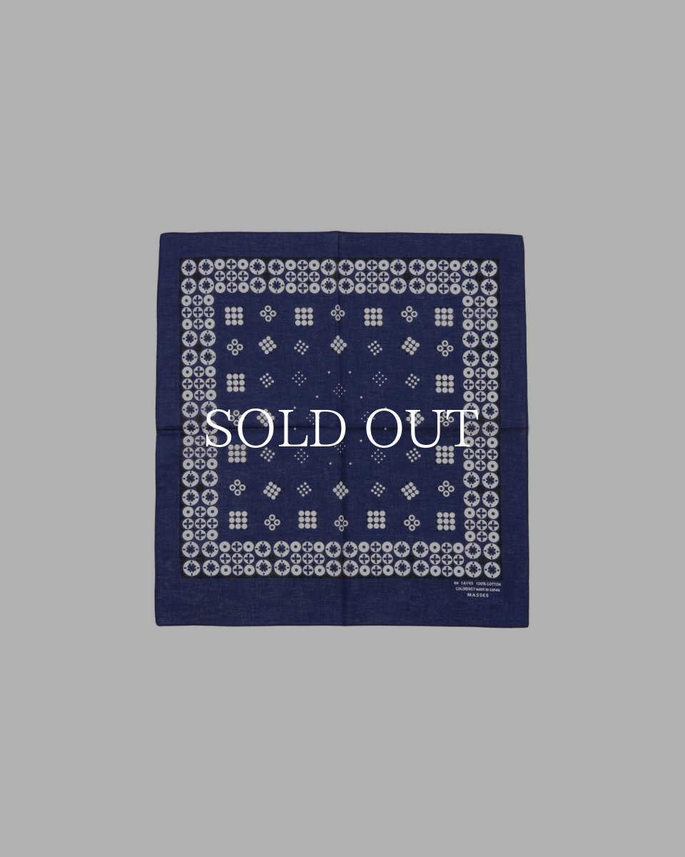 画像2: MASSES  BANDANA (2)