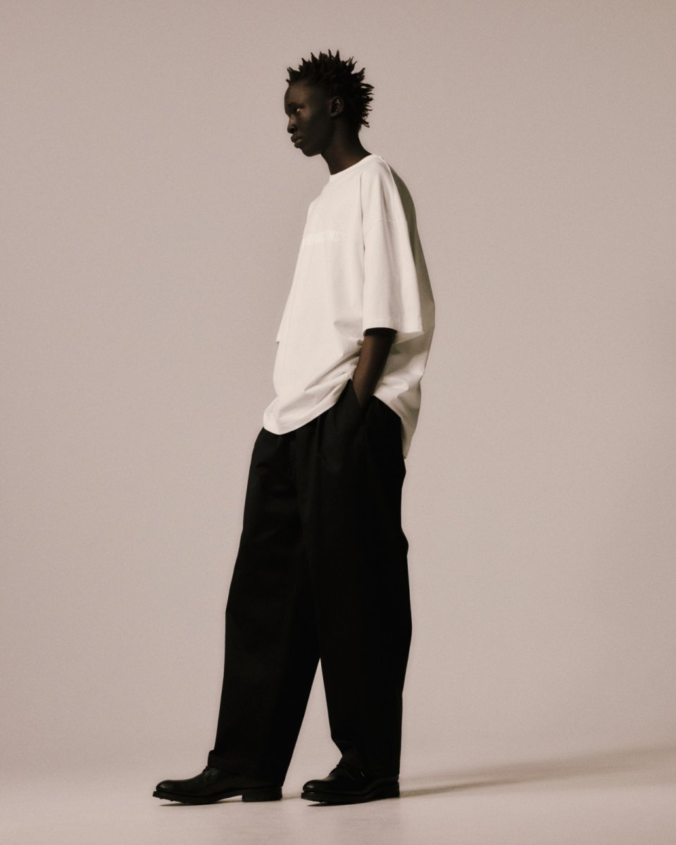 画像10: COOTIE   Westpoint 2 Tuck Easy Trousers (10)