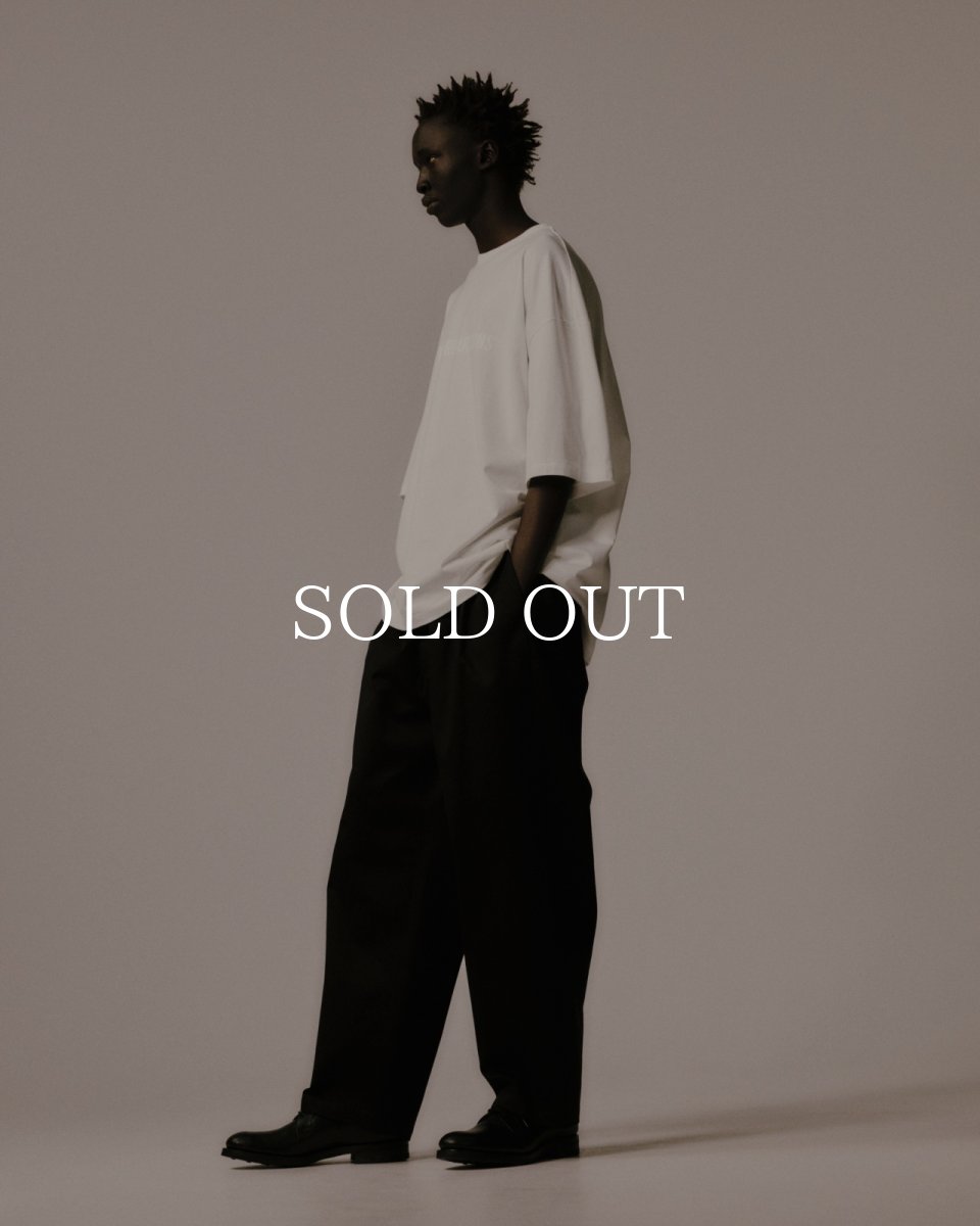 画像10: COOTIE PRODUCTIONS   Westpoint 2 Tuck Easy Trousers (10)