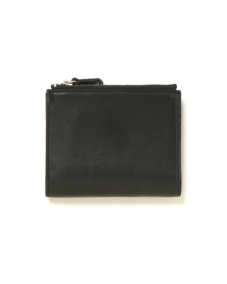 画像2: hobo  BIFORD WALLET HORSE LEATHER (2)