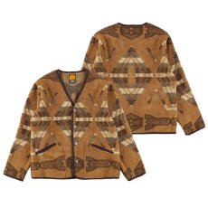 画像1: STANDARD CALIFORNIA  SD Native Pile Jacket (1)