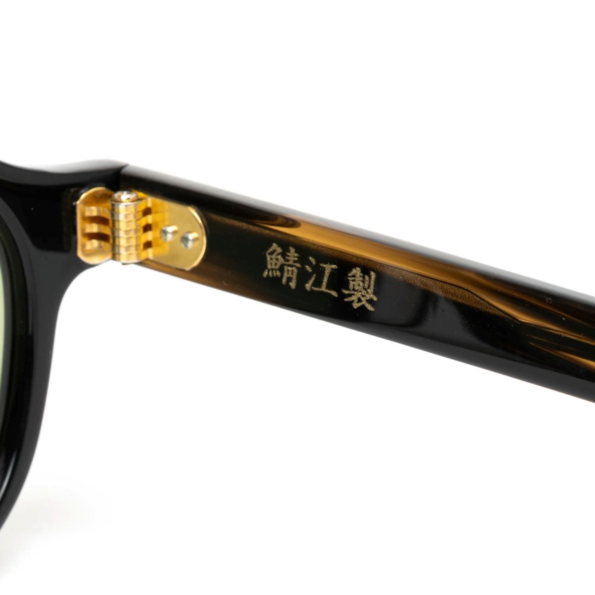 画像2: CALEE  BOSTON TYPE GLASSES (2)