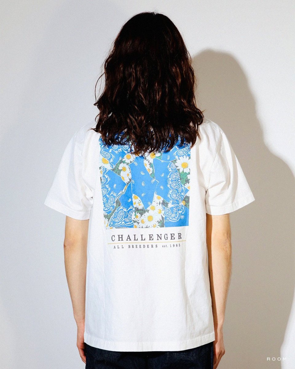 画像4: CHALLENGER  DAISY TEE (4)