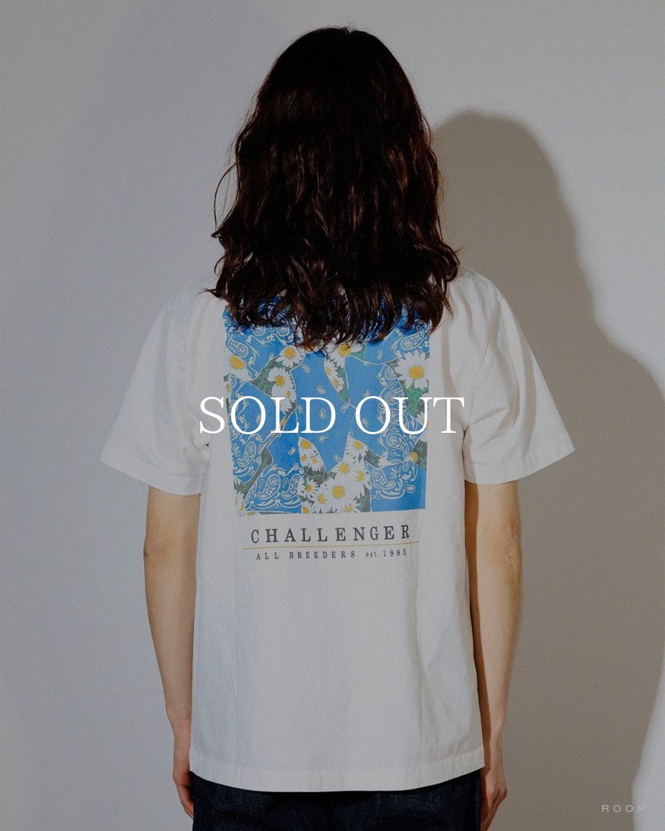 画像4: CHALLENGER  DAISY TEE (4)