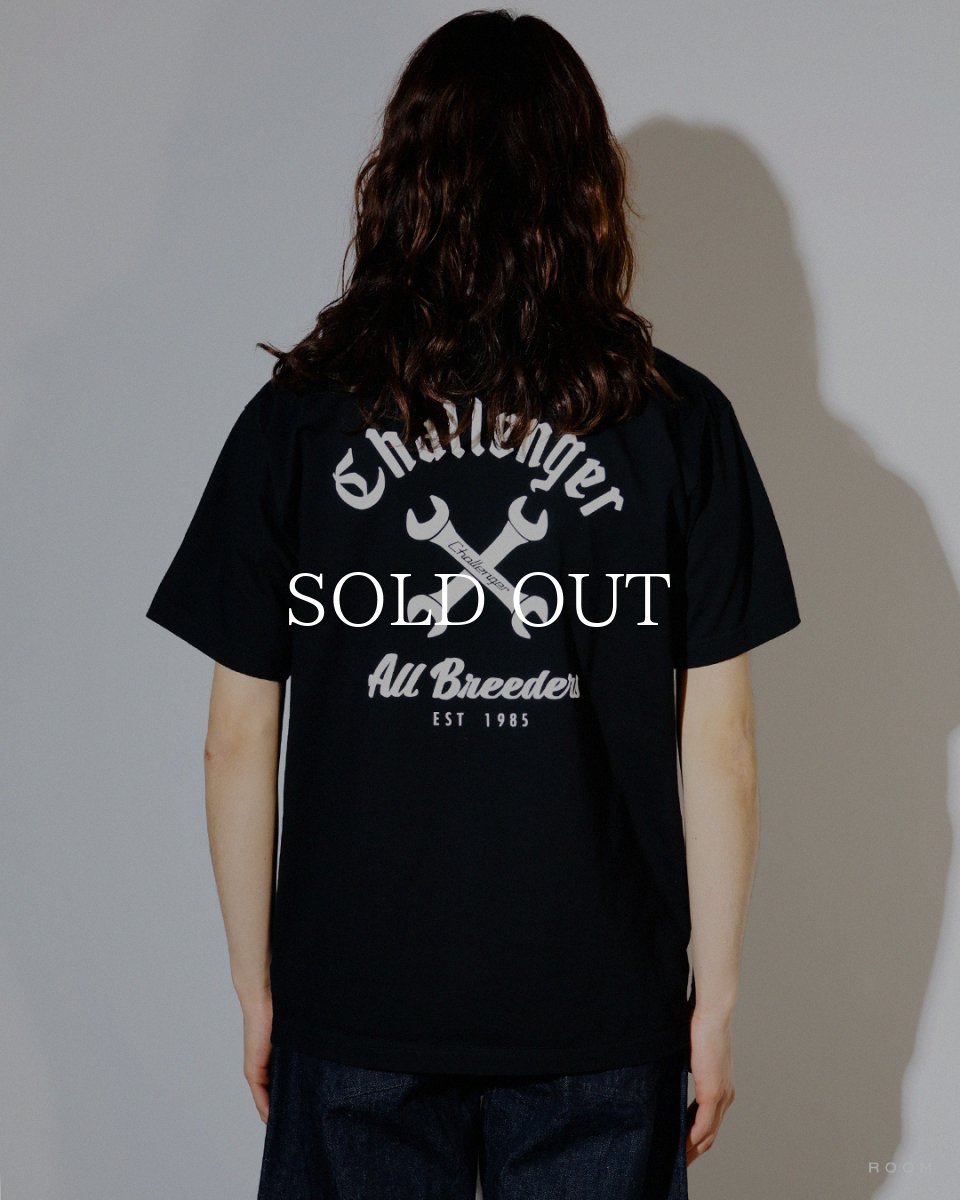 画像5: CHALLENGER  MECHANIC TEE (5)