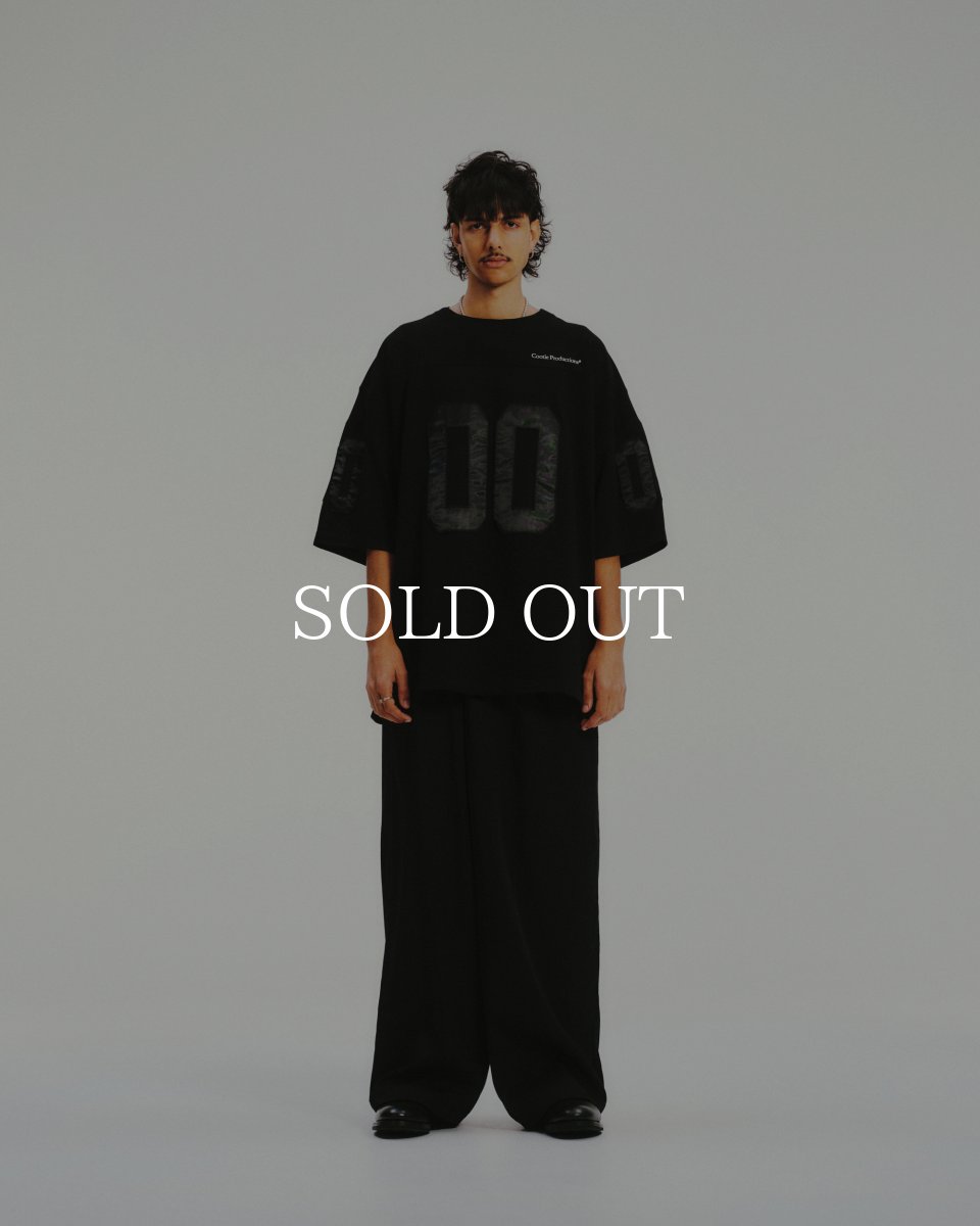 画像13: COOTIE PRODUCTIONS   Plaited Jersey Football L/S Tee (13)