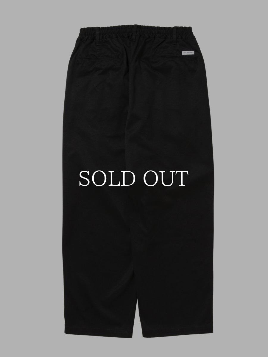 画像2: COOTIE PRODUCTIONS   Westpoint 2 Tuck Easy Trousers (2)