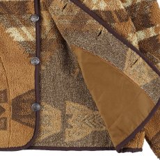 画像8: STANDARD CALIFORNIA  SD Native Pile Jacket (8)