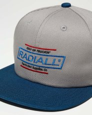 画像8: RADIALL   ROADSIDE - BASEBALL CAP (8)