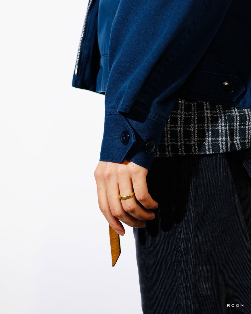 画像8: RADIALL  MOTIVE - ZIP UP JACKET (8)