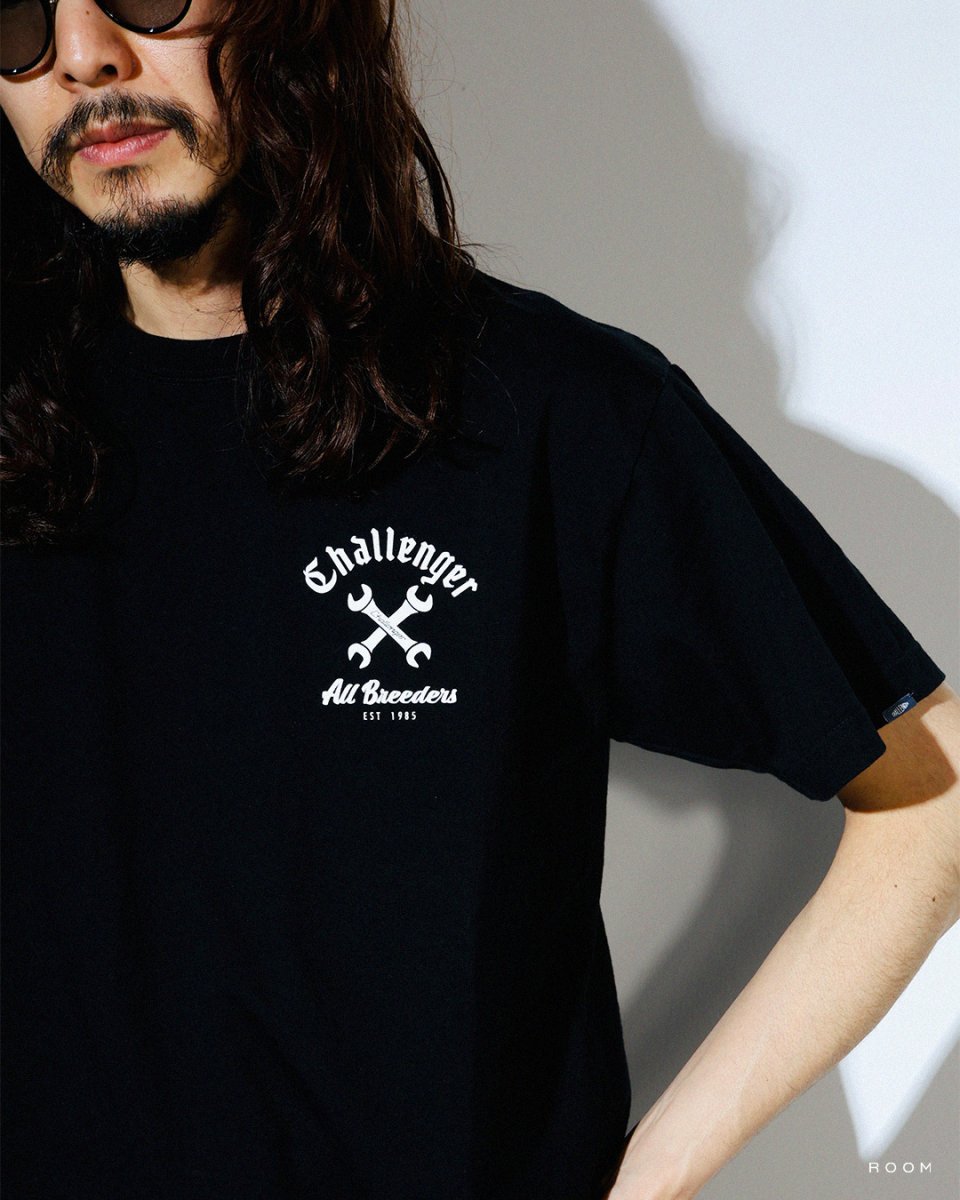 画像4: CHALLENGER  MECHANIC TEE (4)