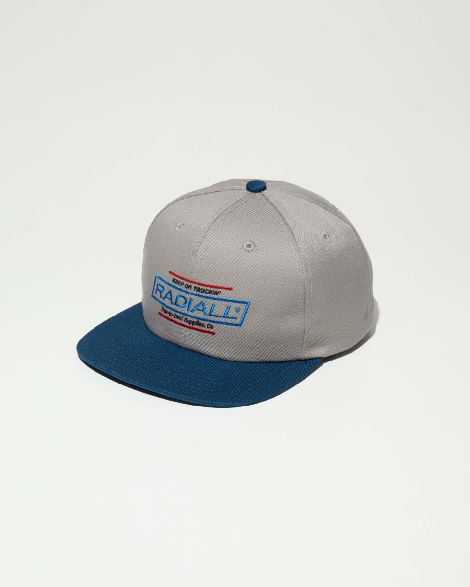 画像6: RADIALL   ROADSIDE - BASEBALL CAP (6)