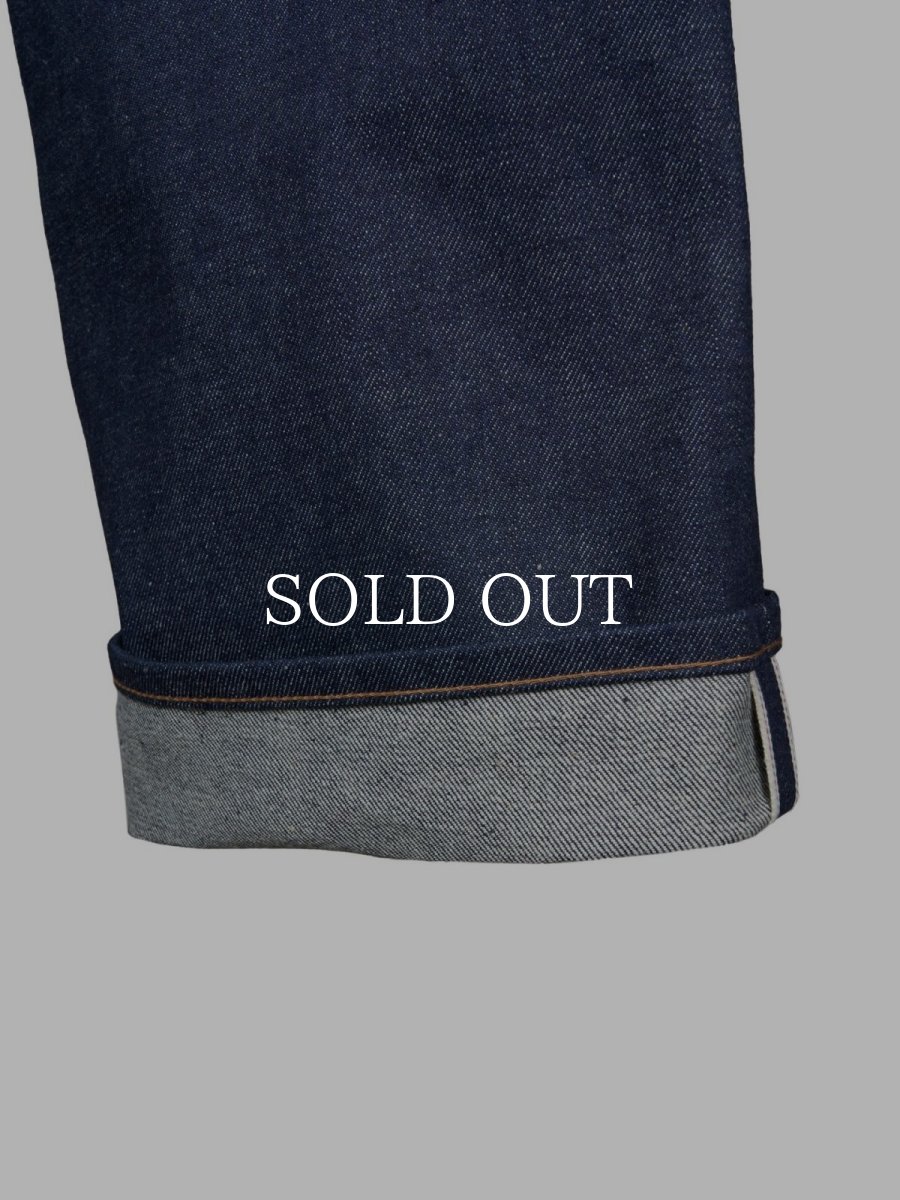 画像8: MASSES  DENIM 5P PANTS BC RIGID (8)