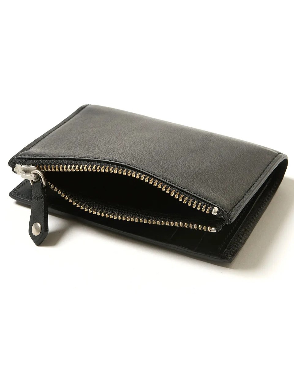 画像5: hobo  BIFORD WALLET HORSE LEATHER (5)