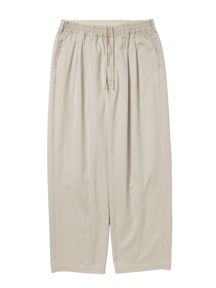 画像8: COOTIE   Westpoint 2 Tuck Easy Trousers (8)