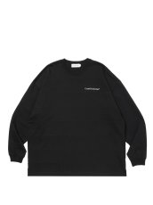 画像1: COOTIE   Plaited Jersey Paneling Border L/S Tee (1)